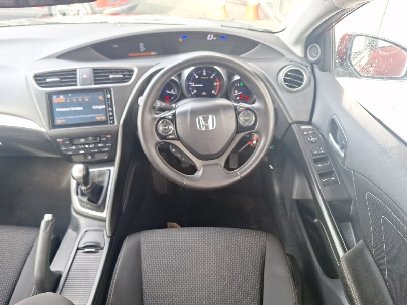 Used Honda Civic 2016 for sale - 77975104: Photo 10