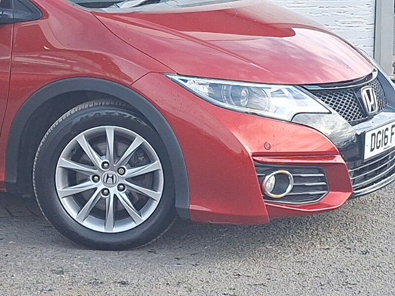 Used Honda Civic 2016 for sale - 77975104: Photo 9