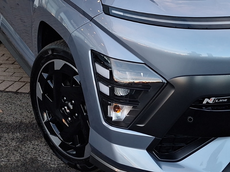 Used Hyundai KONA 2025 for sale - 77272909: Photo 9