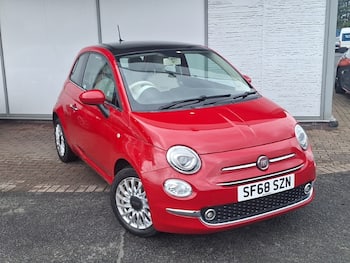 Fiat 500 feature image