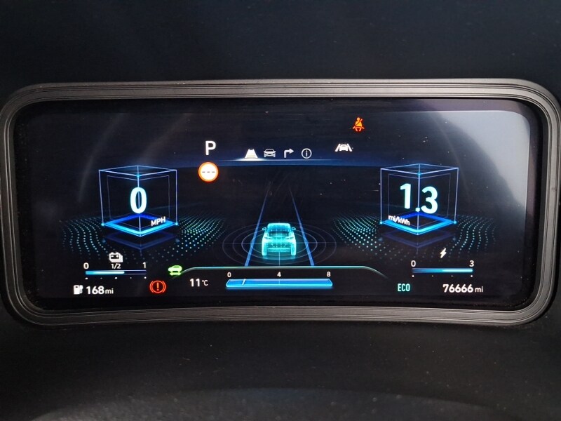 Used Hyundai KONA 2021 for sale - 77947594: Photo 10