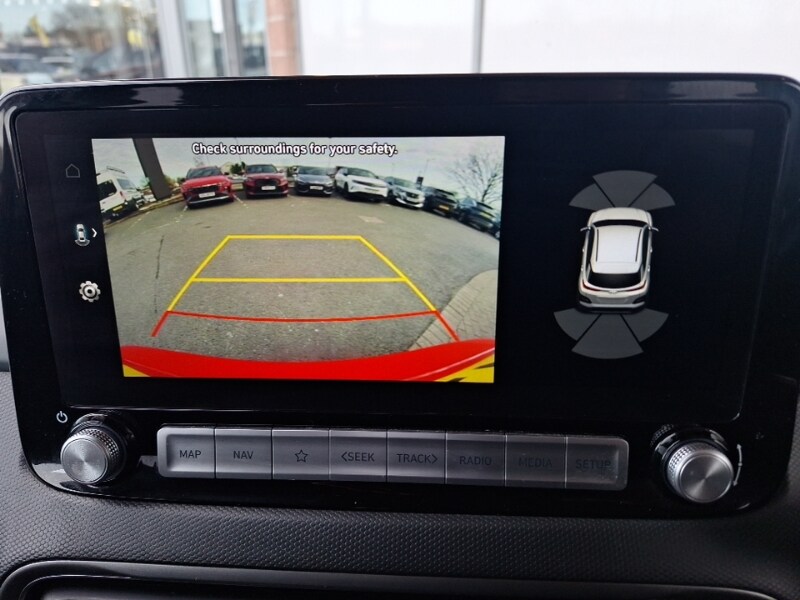 Used Hyundai KONA 2021 for sale - 77947594: Photo 11