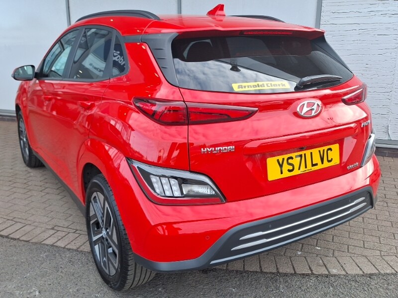 Used Hyundai KONA 2021 for sale - 77947594: Photo 3