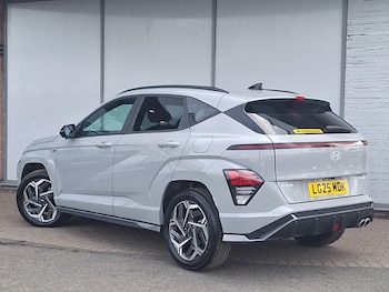 Used Hyundai KONA 2025 for sale - 78522709: Photo