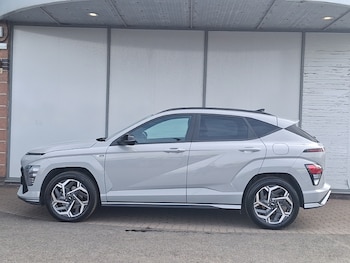 Used Hyundai KONA 2025 for sale - 78522709: Photo