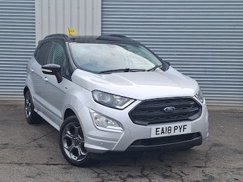 Used Ford Ecosport 2018 for sale - 79294386: Photo