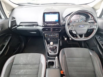 Used Ford Ecosport 2018 for sale - 79294386: Photo