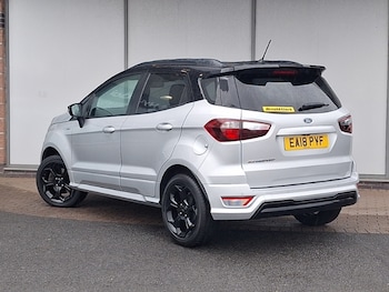 Used Ford Ecosport 2018 for sale - 79294386: Photo