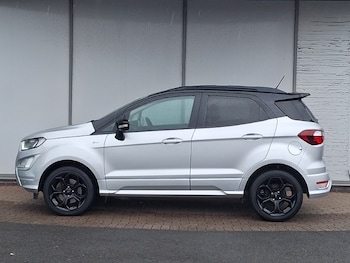 Used Ford Ecosport 2018 for sale - 79294386: Photo