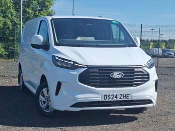 Used Ford Transit Custom 2024 for sale - 74652394: Photo