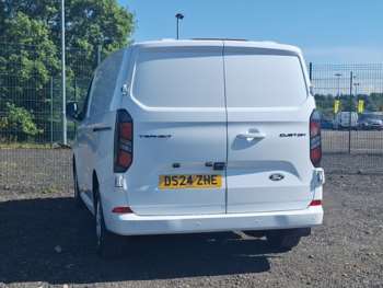 Used Ford Transit Custom 2024 for sale - 74652394: Photo