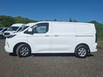 Used Ford Transit Custom 2024 for sale - 74652394: Photo