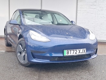 Used Tesla Model 3 2022 for sale - 77939033: Photo