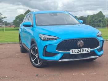 Used MG MG HS 2024 for sale - 75447946: Photo