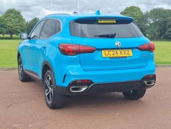 Used MG MG HS 2024 for sale - 75447946: Photo