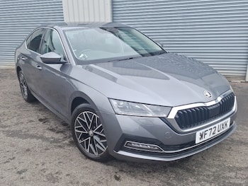 Used Skoda Octavia 2022 for sale - 79356343: Photo