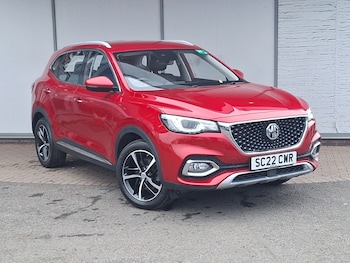 MG MG HS feature image