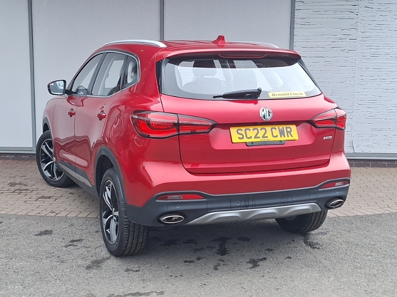 Used MG MG HS 2022 for sale - 78032695: Photo 3