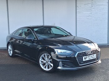 Used Audi A5 2022 for sale - 77491198: Photo