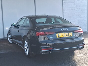 Used Audi A5 2022 for sale - 77491198: Photo