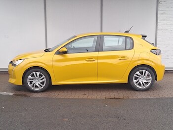 Used Peugeot 208 2020 for sale - 77214020: Photo
