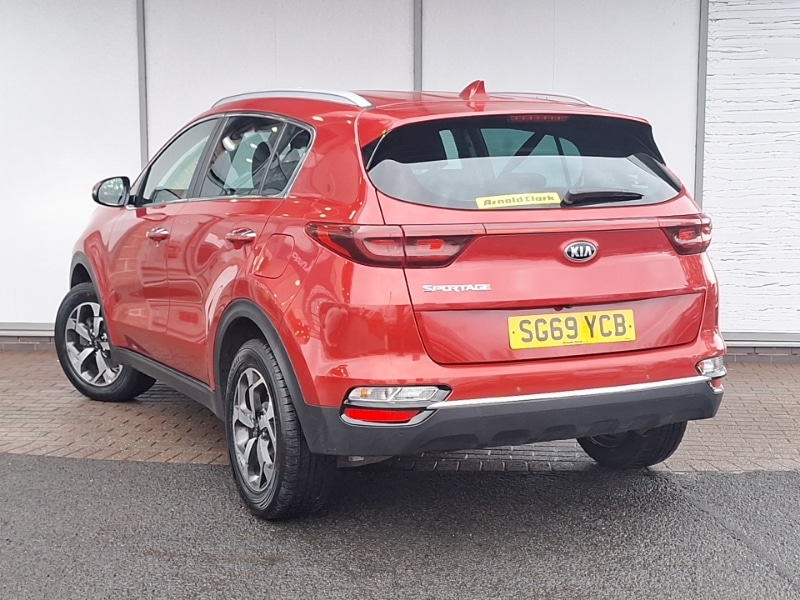 Used Kia Sportage 2019 for sale - 76704734: Photo 3