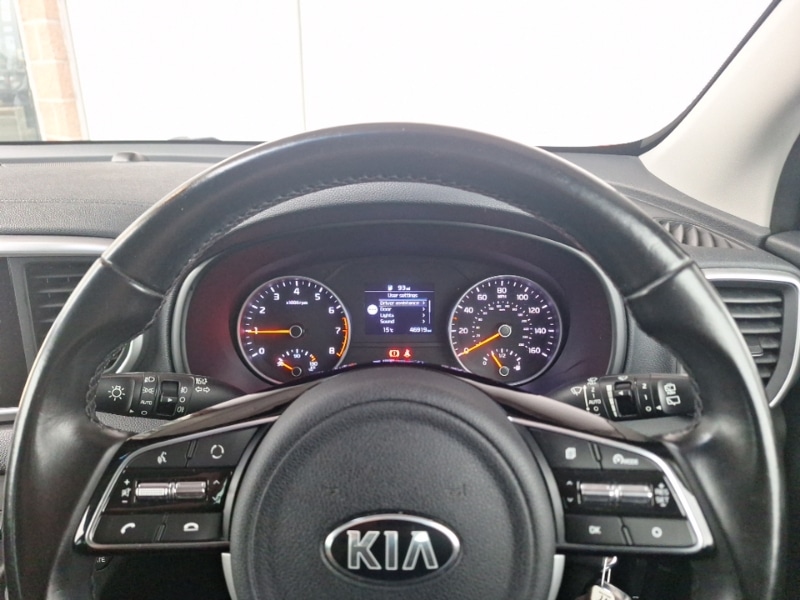 Used Kia Sportage 2019 for sale - 76704734: Photo 7