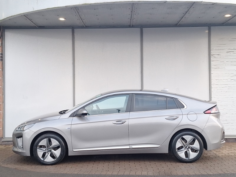 Used Hyundai IONIQ 2020 for sale - 77885719: Photo 4