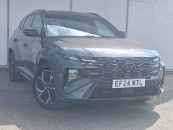 2024 - 1.6T Hybrid N Line 5dr Auto