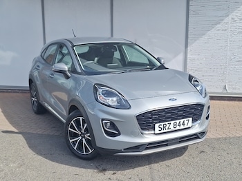 Used Ford Puma 2021 for sale - 79481145: Photo