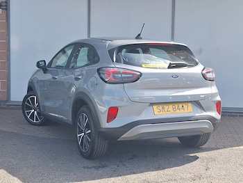 Used Ford Puma 2021 for sale - 79481145: Photo