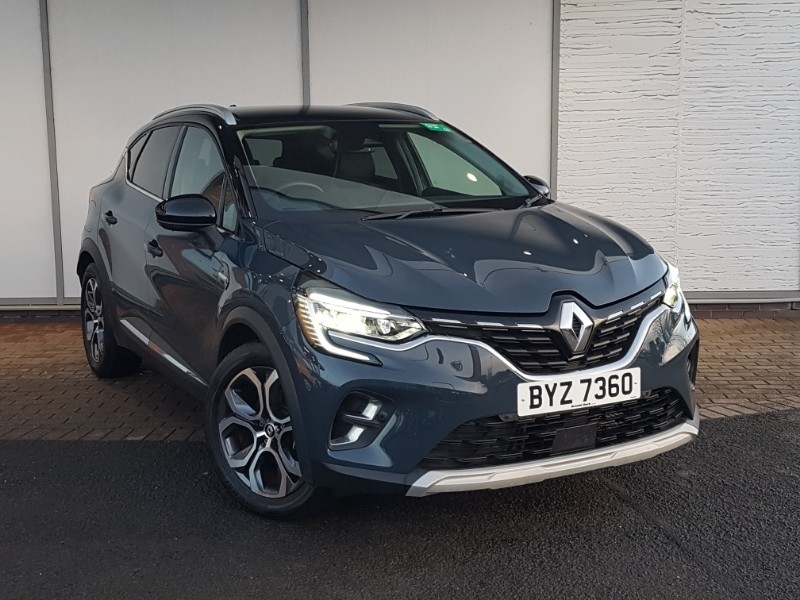 Used Renault Captur 2022 for sale - 76800042: Photo 1