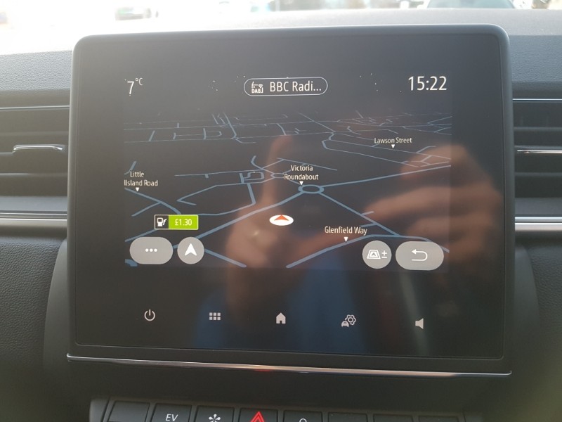 Used Renault Captur 2022 for sale - 76800042: Photo 17