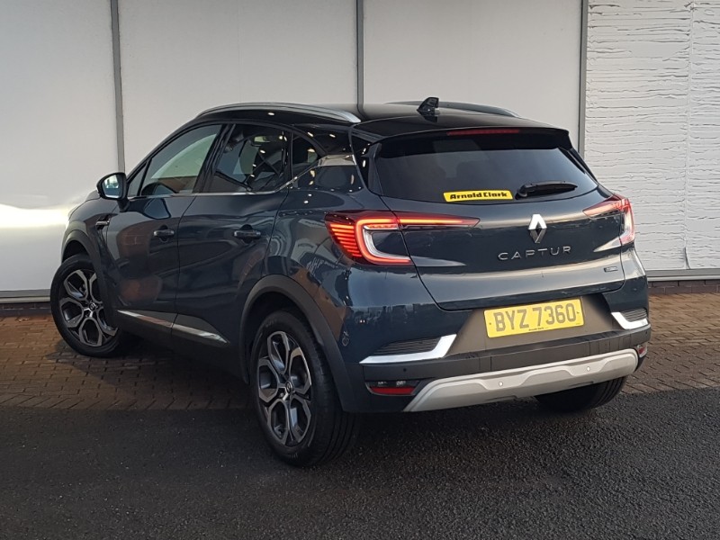 Used Renault Captur 2022 for sale - 76800042: Photo 3