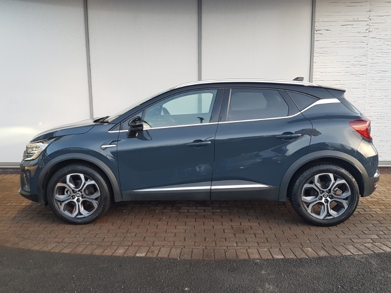 Used Renault Captur 2022 for sale - 76800042: Photo 4