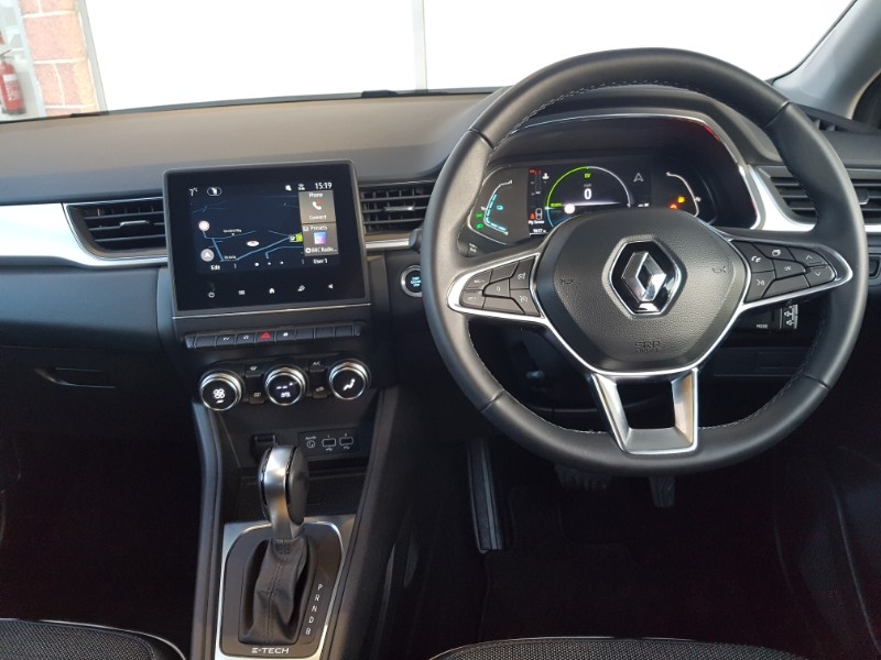 Used Renault Captur 2022 for sale - 76800042: Photo 7