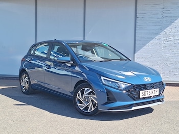 Used Hyundai i20 2025 for sale - 78424848: Photo