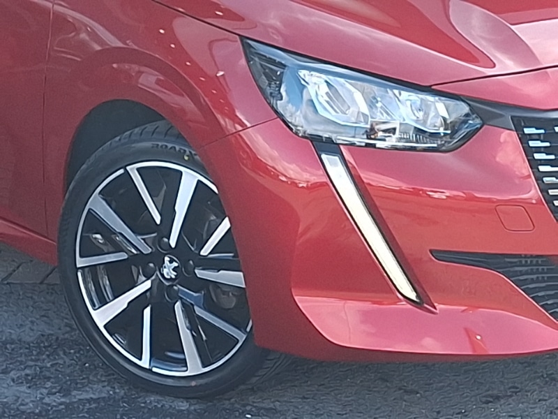 Used Peugeot 208 2020 for sale - 76169593: Photo 9