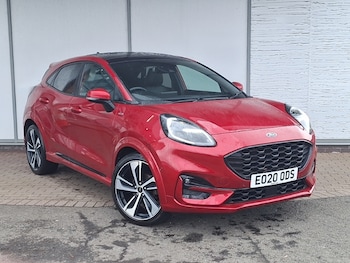 Used Ford Puma 2020 for sale - 77595985: Photo