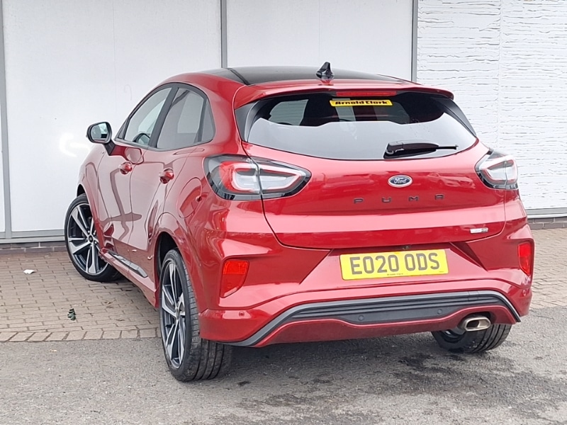 Used Ford Puma 2020 for sale - 77595985: Photo 3