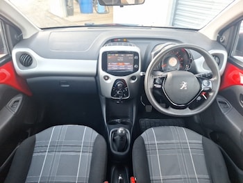 Used Peugeot 108 2017 for sale - 79195239: Photo