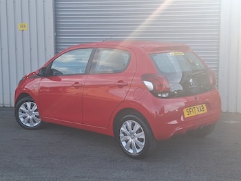 Used Peugeot 108 2017 for sale - 79195239: Photo