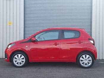 Used Peugeot 108 2017 for sale - 79195239: Photo