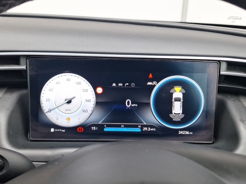 Used Hyundai TUCSON 2023 for sale - 76135090: Photo 11