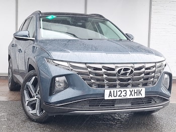 Hyundai - TUCSON