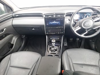Used Hyundai TUCSON 2023 for sale - 76135090: Photo 2