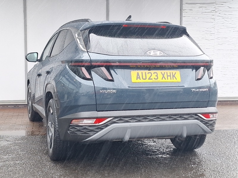Used Hyundai TUCSON 2023 for sale - 76135090: Photo 3