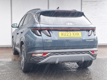 Used Hyundai TUCSON 2023 for sale - 76135090: Photo 3