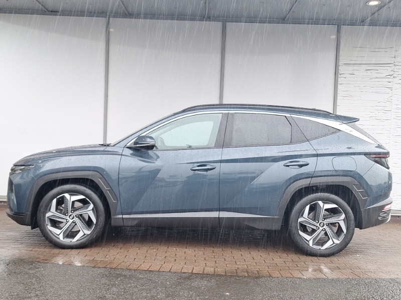 Used Hyundai TUCSON 2023 for sale - 76135090: Photo 4
