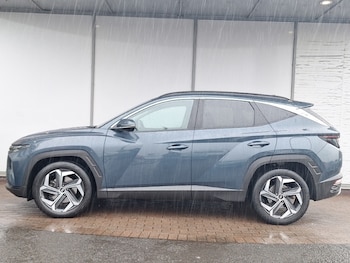 Used Hyundai TUCSON 2023 for sale - 76135090: Photo 4